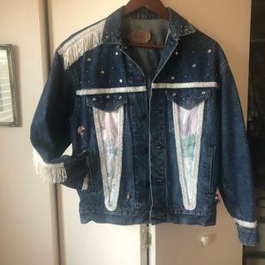 Rare vintage Levi’s denim jacket